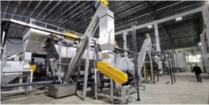 أفقي الطرد المركزي نوع مجفف البلاستيك (نموذج: SP750)